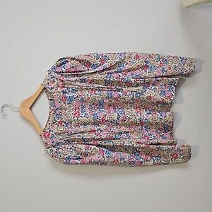 Isabel Marant Silk Blouse